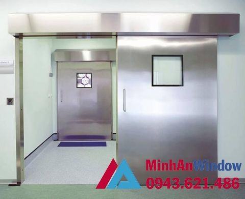 Hospital Door Result