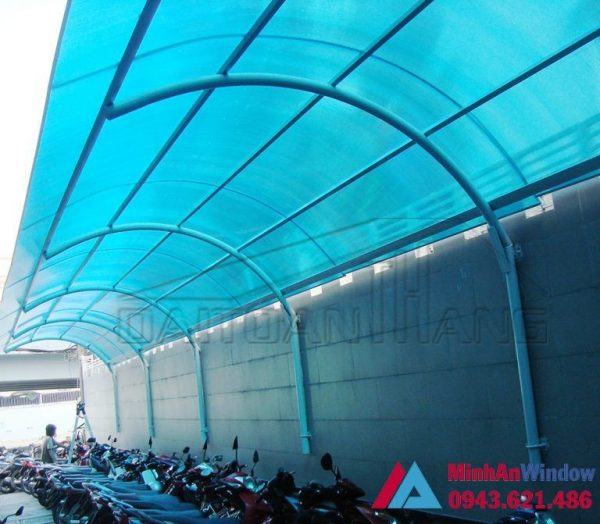 7 Lý Do Nên Sử Dụng Tấm Lấy Sáng Polycarbonate Đẹp Chất Lượng 2 Mai Nhua 14 768x671 Result
