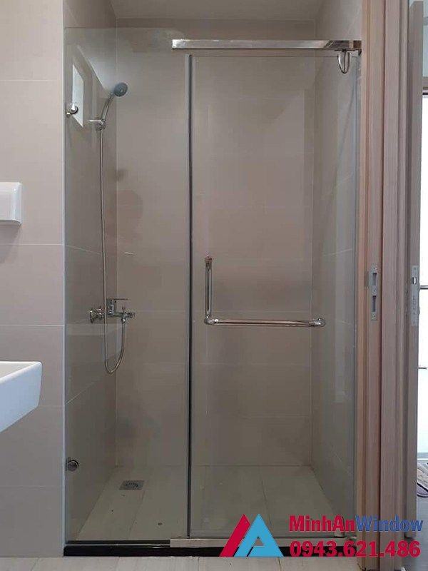 Mẫu Phòng Tắm Kính, Vách Kính Tắm đẹp