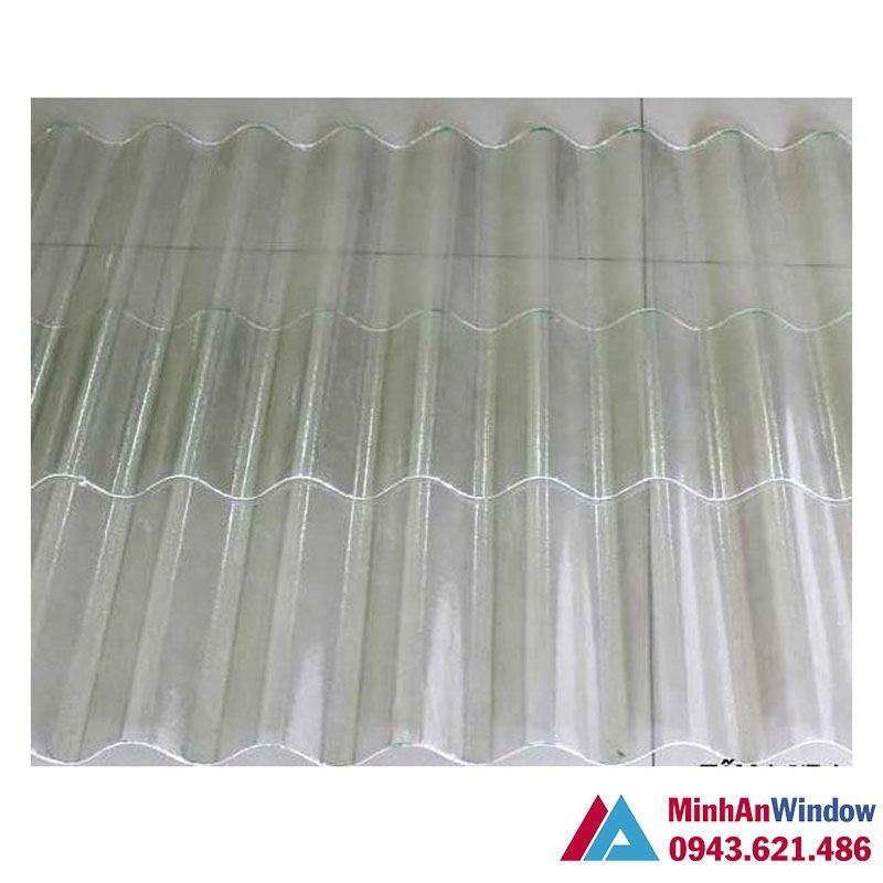 Giá Tấm Lợp Thông Minh Đặc Ruột Bao Nhiêu M2 ? 2 Tam Lop Xanh Result
