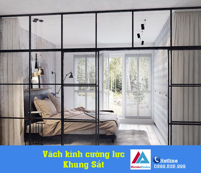 36+ mẫu vách kính khung sắt đẹp báo giá thi công xem ngay 2021 1 36+ Mẫu vách kính khung sắt đẹp báo giá thi công xem ngay 2021 1