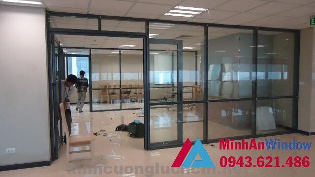 Cửa Kính Khung Sắt Sơn Tĩnh Điện 5 Mẫu Hot Nhất 1 3