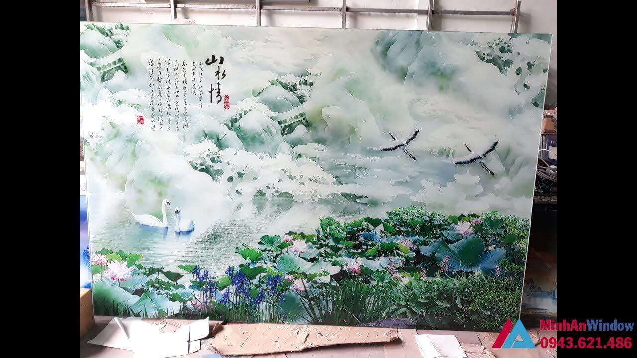 tranh kính cường lực tranh kính cường lực