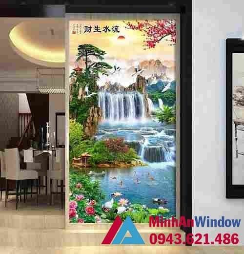 tranh kính cường lực tranh kính cường lực