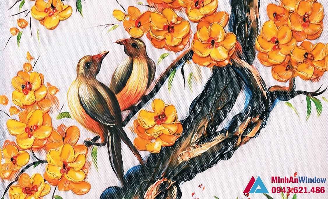 Tìm Hiểu 8 Mẫu Tranh Kính Tứ Quý Cho Ngôi Nhà Việt 2 Tìm Hiểu 8 Mẫu Tranh Kính Tứ Quý Cho Ngôi Nhà Việt 2