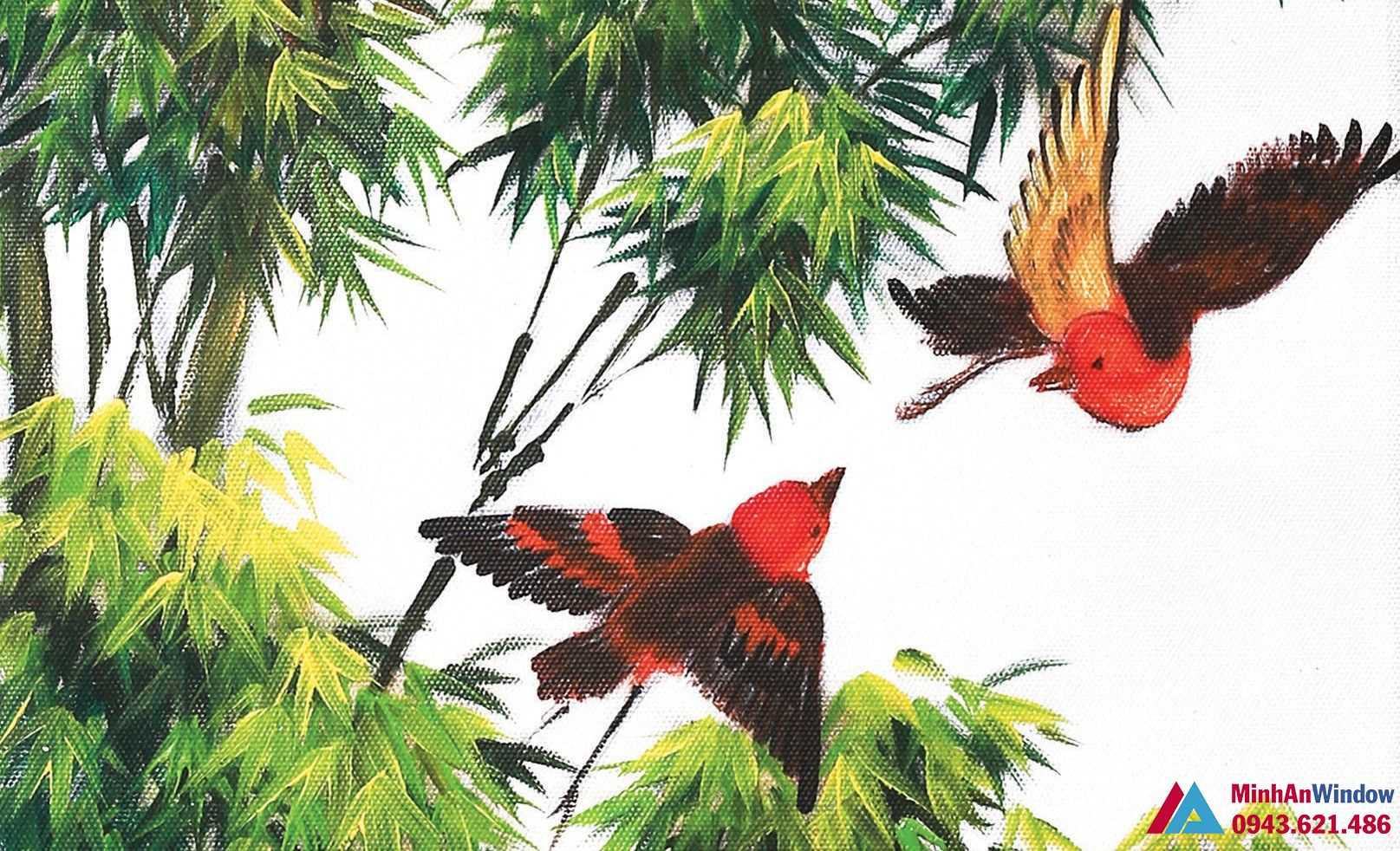 Tìm Hiểu 8 Mẫu Tranh Kính Tứ Quý Cho Ngôi Nhà Việt 1 Tìm Hiểu 8 Mẫu Tranh Kính Tứ Quý Cho Ngôi Nhà Việt 1