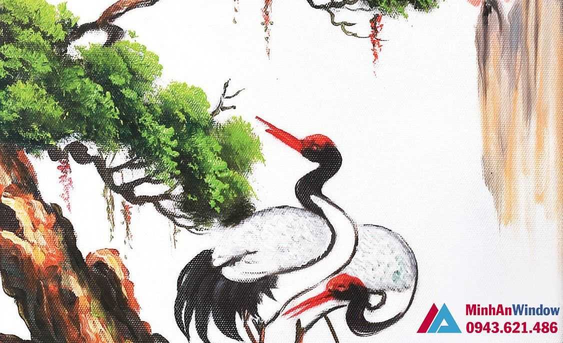 tranh kính tứ quý tranh kính tứ quý