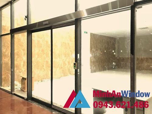 7 Mẫu Cửa Sắt Giá Rẻ Chất Lượng Nhất Trên Thị Trường Hiện Nay 1 39 Sonha Cua Truot Tu Dong Son Ha
