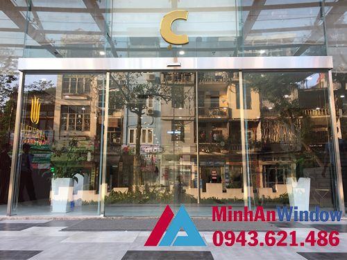 cửa trượt tự động cửa trượt tự động