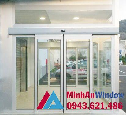cửa trượt tự động cửa trượt tự động