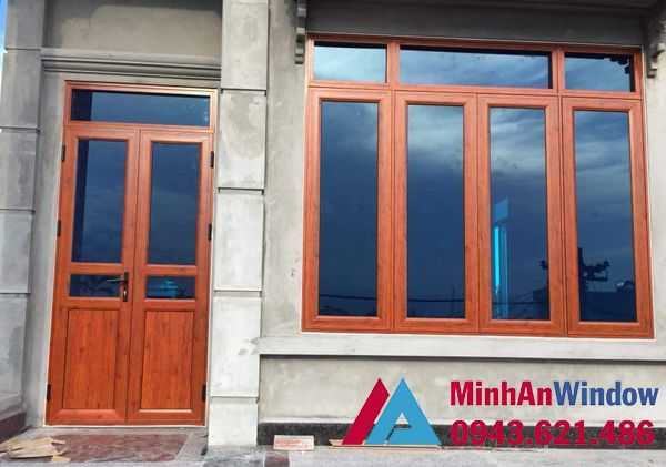 Tổng hợp 100+ mẫu cửa nhôm Việt Pháp bền đẹp nhất 28 Tổng hợp 100+ mẫu cửa nhôm Việt Pháp bền đẹp nhất 12