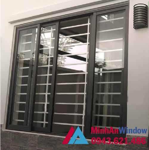 cửa lùa phổ biến cửa lùa phổ biến