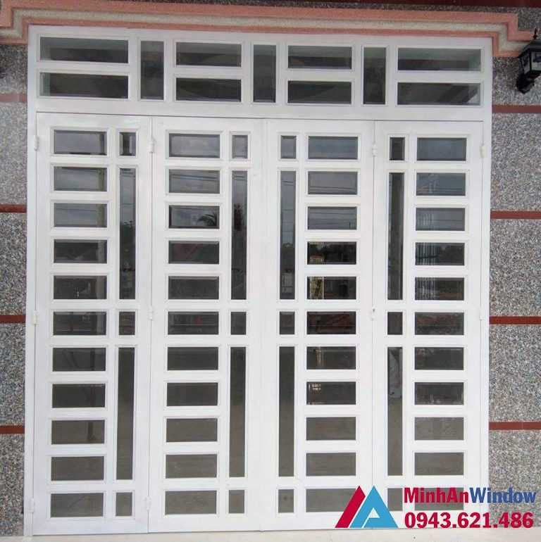 Tìm Hiểu Ngay 7 Mẫu Cửa Sắt 4 Cánh Cho Ngôi Nhà Việt 1 0 Xdn9smblj151x1wf Optimized
