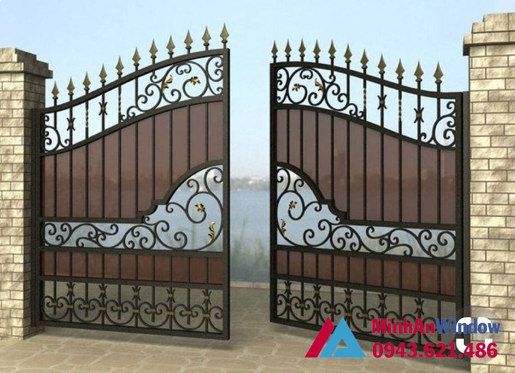 Cửa khung sắt 2 bịt tôn cao cấp chất lượng Cửa khung sắt 2 bịt tôn cao cấp chất lượng