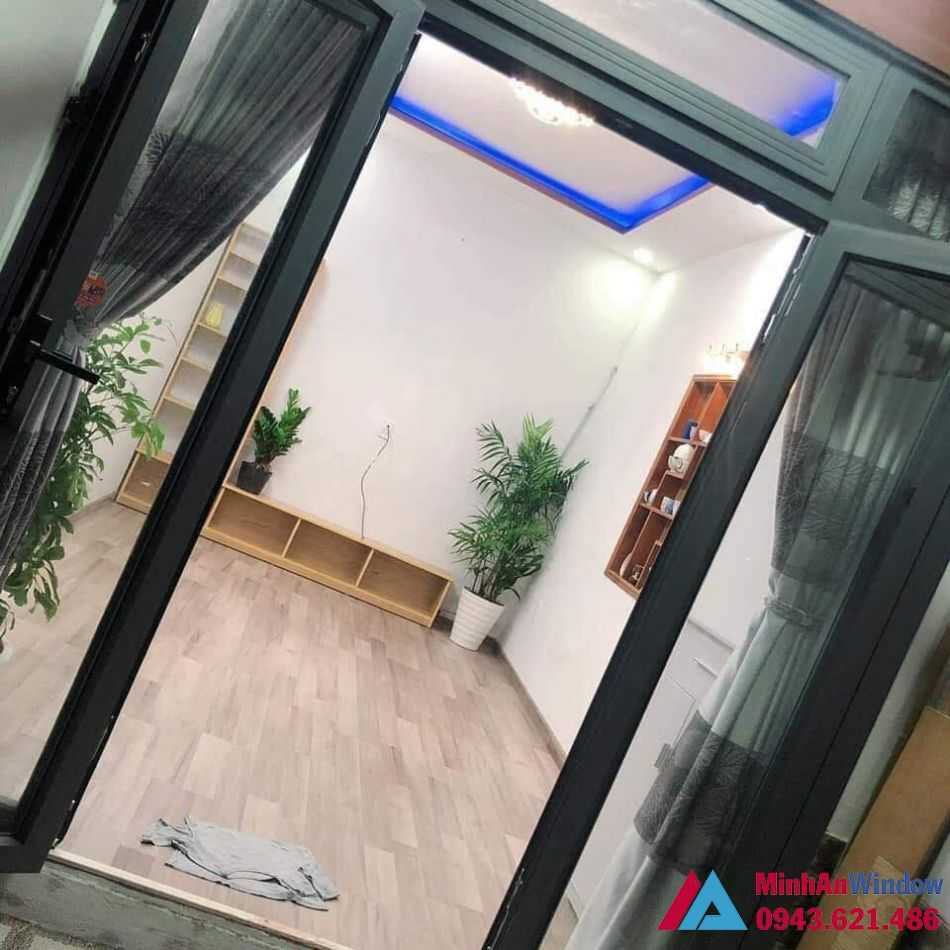 Cửa Sắt Giá Bao Nhiêu? Báo Giá 6 Mẫu Cửa Sắt Hot Nhất 3 Ky Nghe Sat Da Nang Cua Sat Kinh Cuong Luc Optimized