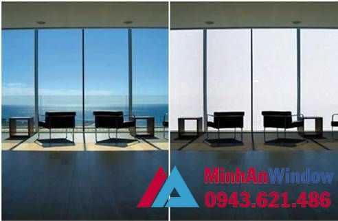 8 Mẫu Kính Điện Tử Thông Minh Được Sử Dụng Nhiều Nhất Hiện Nay 5 Switchable Glass Optimized