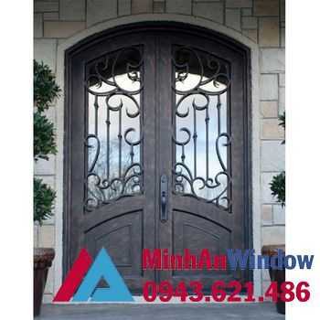 Wrought Iron And Glass Door Parts Iron Optimized.jpg 350x350 Optimized