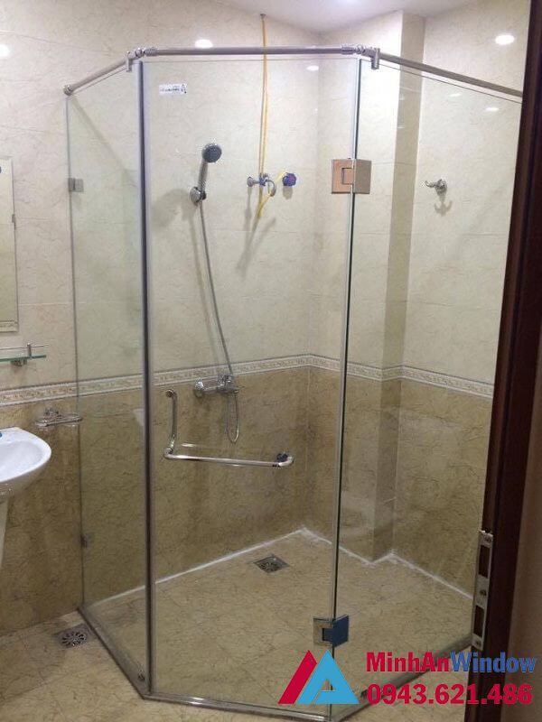Tổng Hợp 100+ Mẫu Cabin Phòng Tắm Kính Đẹp Nhất Hiện Nay 3 Cabin Phong Tam