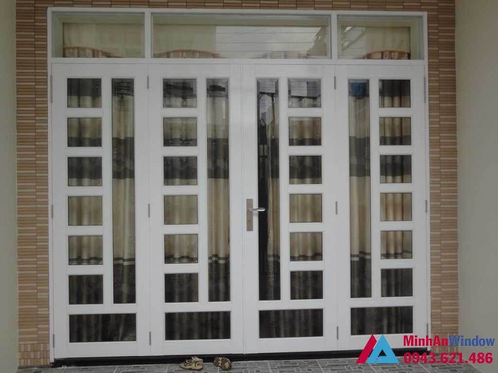 7 Mẫu Cửa Kính Khung Sắt Sơn Tĩnh Điện Đẹp Cho Các Công Trình 3 Cua Sat 4 1 1024x768 Optimized