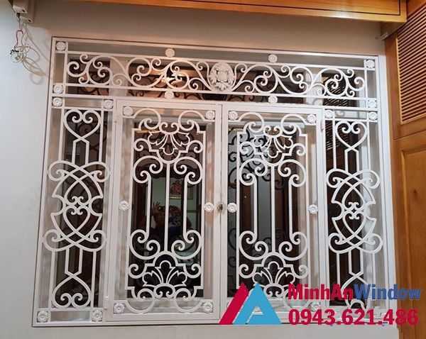 Giới Thiệu 6 Mẫu Cửa Sắt Nghệ Thuật Chất Lượng Nhất 3 Cua So Hoa Sat My Thuat Dep 2 Optimized