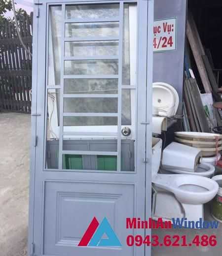 Tìm Hiểu Những Mẫu Cửa Sắt 1 Cánh Đang Được Sử Dụng Phổ Biến 5 Cua Sat 1 Canh 81 197 Sat Day Gia Tot 1 Optimized