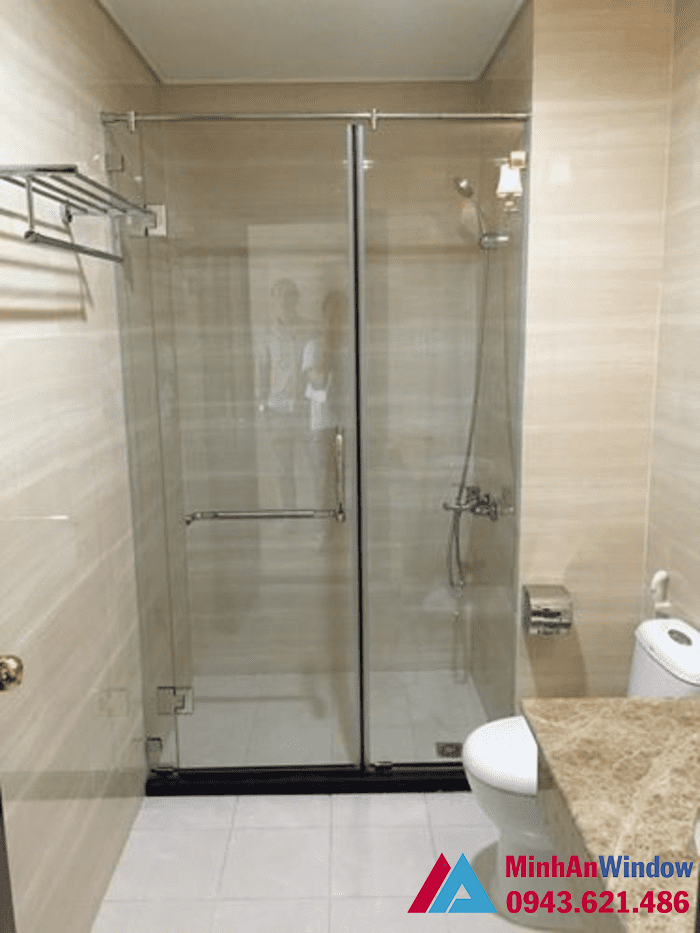 Tổng Hợp 100+ Mẫu Cabin Phòng Tắm Kính Đẹp Nhất Hiện Nay 7 Lắp đặt Phòng Tắm Kính Vách Tắm Kính Giá Rẻ 11