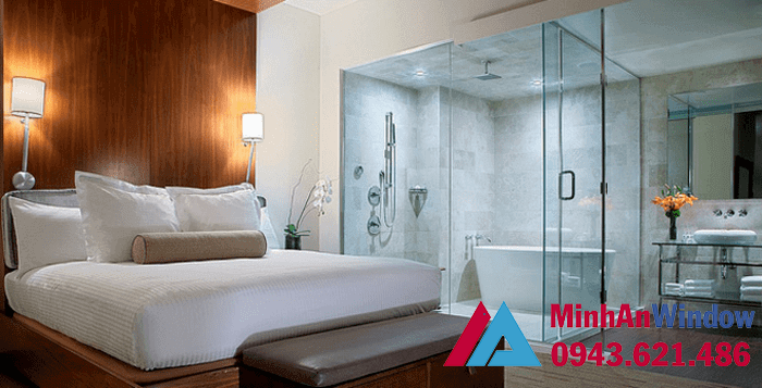 Tổng Hợp 100+ Mẫu Cabin Phòng Tắm Kính Đẹp Nhất Hiện Nay 8 Lắp đặt Phòng Tắm Kính Vách Tắm Kính Giá Rẻ 3