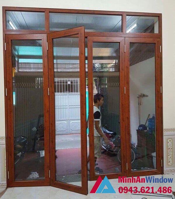 Mau Cua Nhom Kinh Viet Phap Dep 4