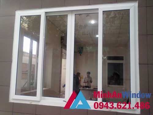 Mẫu cửa nhôm kính đẹp cao cấp(Trượt,Lùa 1 cánh,2,3,4 cánh) 26 Mau Cua So Nhom Kinh Lua 4 500x375 Optimized