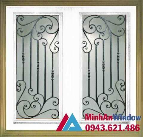 Giới Thiệu 6 Mẫu Cửa Sắt Nghệ Thuật Chất Lượng Nhất 4 Không tên (4) Tối ưu hóa