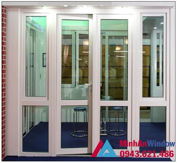 100 Mẫu Cửa Nhựa Lõi Thép Đẹp Chất Lượng Nhất Hiện Nay 3 Cua Nhua Loi Thep 26