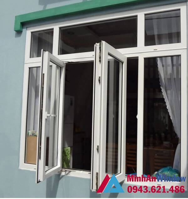 100 Mẫu Cửa Nhựa Lõi Thép Đẹp Chất Lượng Nhất Hiện Nay 4 Cua Nhua Loi Thep Mo Quay