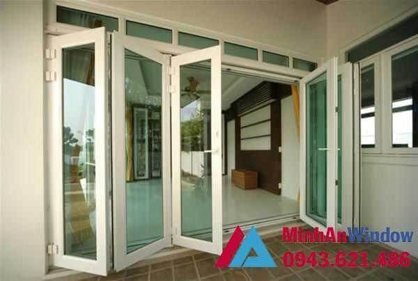 Cửa nhựa lõi thép cánh trượt cao cấp chất lượng cho công trình Cửa nhựa lõi thép cánh trượt cao cấp chất lượng cho công trình