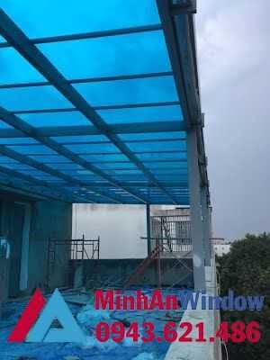 100+ Mẫu Tấm Nhựa Lấy Sáng Thịnh Hành Nhất Hiện Nay 3 Mai Che Lay Sang Biet Thu Optimized