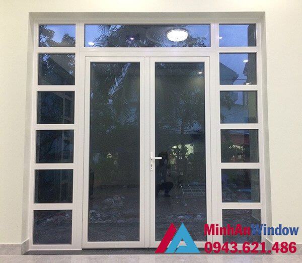 100 Mẫu Cửa Nhựa Lõi Thép Đẹp Chất Lượng Nhất Hiện Nay 6 Mau Cua Nhua Loi Thep Dep 1