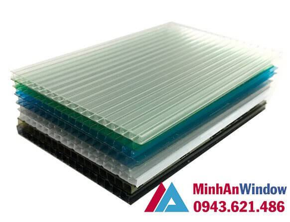 Tìm Hiểu Về Tấm Poly 8 Mẫu Thu Hút Người Tiêu Dùng Nhất Hiện Nay 3 Tam Lop Polycarbonate Solite