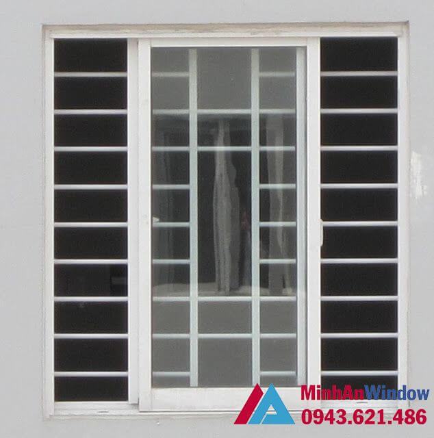 Lựa chọn 99+ mẫu bông bảo vệ sắt đẹp cho ngôi nhà Việt 1 Bông Bảo Vệ Sắt đơn Giản