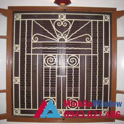 Lựa chọn 99+ mẫu bông bảo vệ sắt đẹp cho ngôi nhà Việt 2 Bông Bảo Vệ Sắt đẹp Chất Lượng