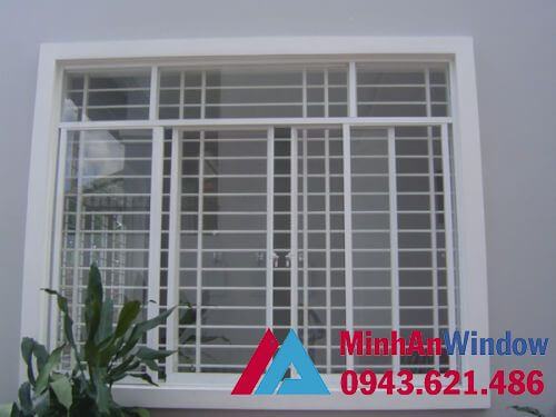 Lựa chọn 99+ mẫu bông bảo vệ sắt đẹp cho ngôi nhà Việt 4 Bông Sắt Bảo Vệ đẹp