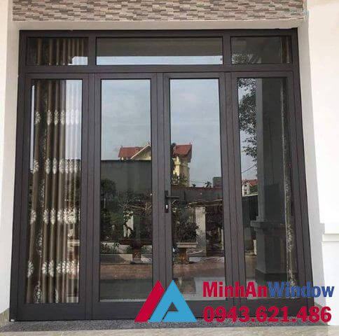 Cửa Nhôm Kính Việt Pháp