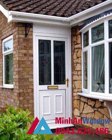 Mẫu Cửa Nhôm Kính Thiết Kế đẹp