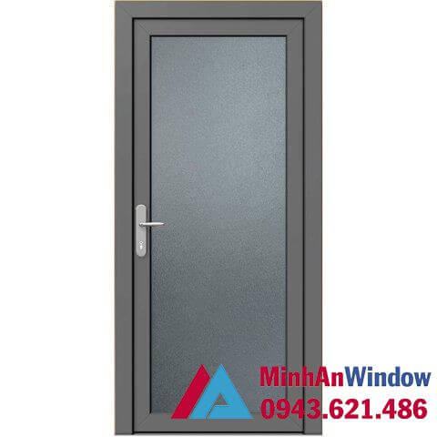 Mẫu Cửa Nhôm Phòng Ngủ Chất Lượng
