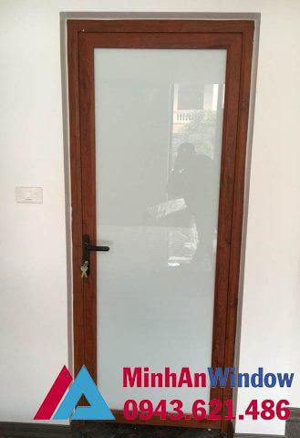 Mẫu Cửa Nhôm Phòng Ngủ