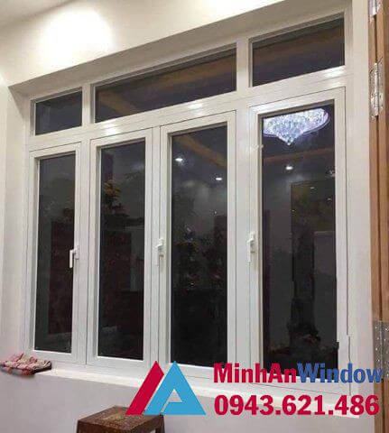 Mẫu Kính Cửa Sổ - Kinh Nghiệm Chọn Mua Cửa Sổ Kính Chất Lượng 3 Mẫu Cửa Sổ Nhôm Kính 4 Canh