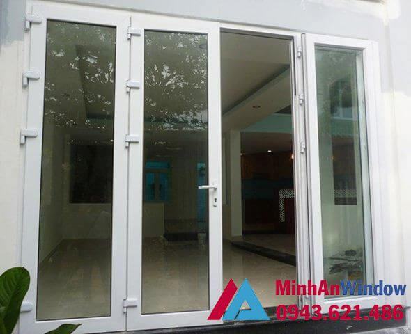 Báo Giá Cửa Nhôm Đông Á Những Mẫu Mới Cập Nhật 2 Gia Cua Kinh Cuong Luc Khung Nhom