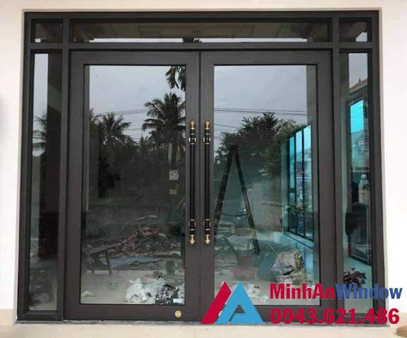 Có Nên Lựa Chọn Cửa Nhôm Kính Xingfa Cho Không Gian Nhà Bạn 3 Mau Cua Nhom Xingfa Nhap Khau Gia Re