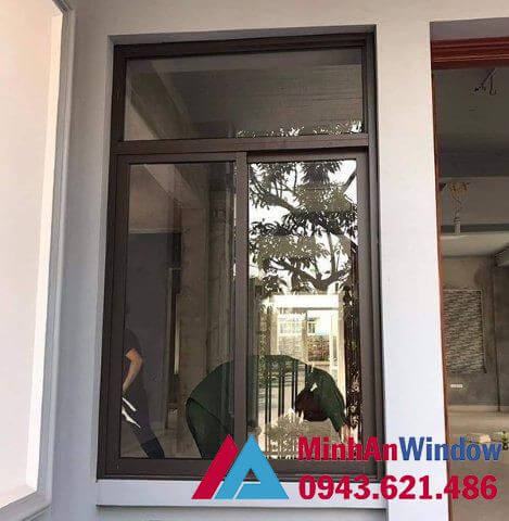 Mẫu Kính Cửa Sổ - Kinh Nghiệm Chọn Mua Cửa Sổ Kính Chất Lượng 2 Mau Cua So Nhom Kinh Dep Mở Trượt
