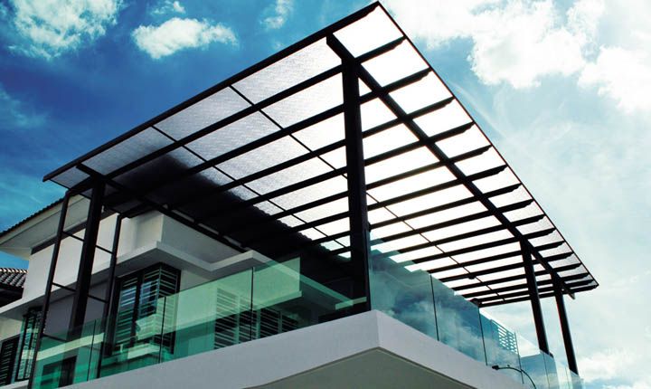 Thi Công, Lắp Đặt Mái Lợp Thông Minh Tại Sơn La Chất Lượng Nhất Năm 2021 4 Mái Lợp Thông Minh Tại Sơn La