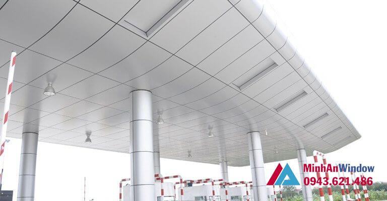 tấm ốp nhôm alu Tấm ốp nhôm alu