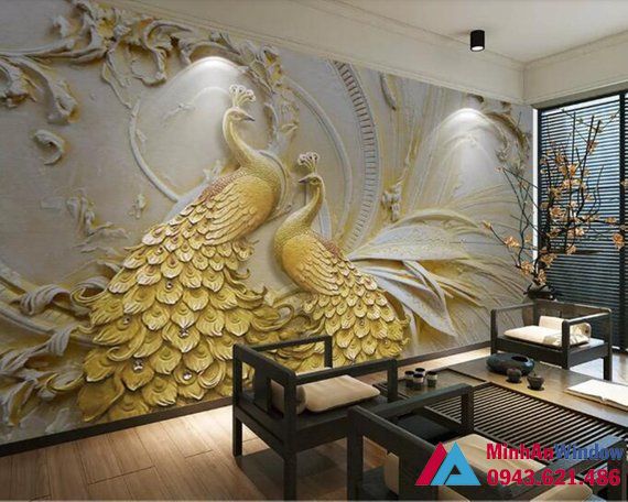 Những mẫu tranh kính cực đẹp và chất trang trí phòng khách Những mẫu tranh kính cực đẹp và chất trang trí phòng khách